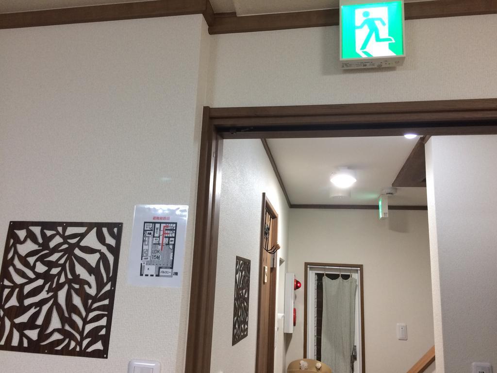 Ryokoheya Hankyukan Osaka Exterior photo