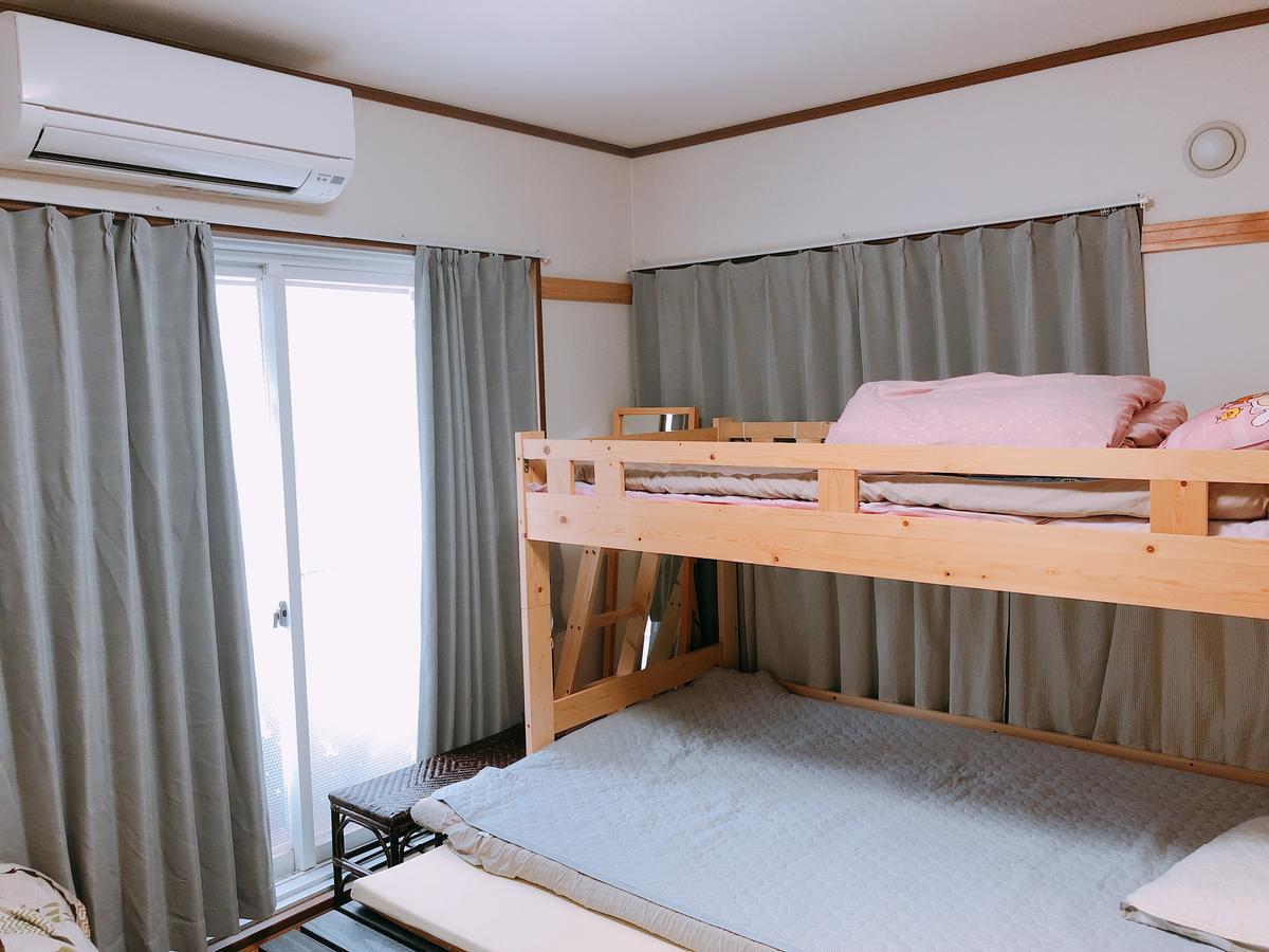 Ryokoheya Hankyukan Osaka Exterior photo