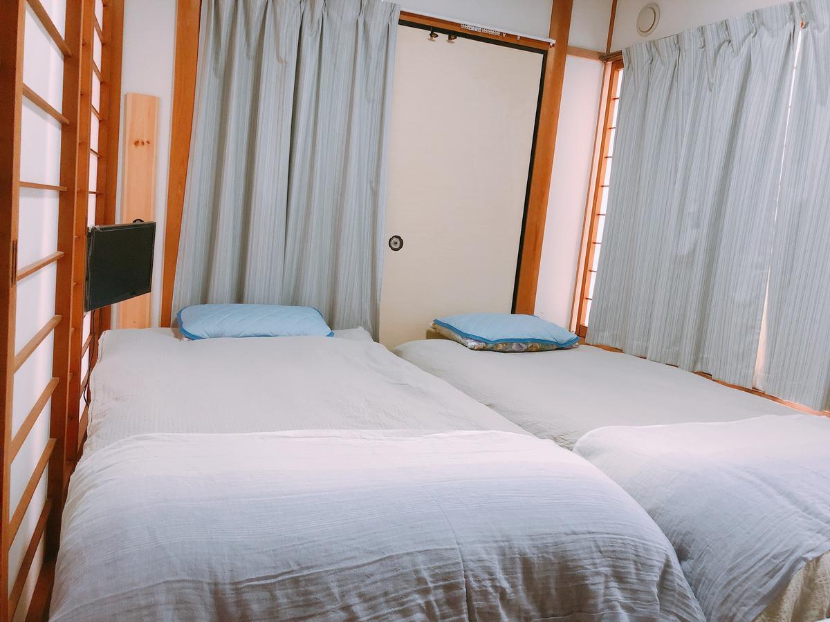 Ryokoheya Hankyukan Osaka Exterior photo